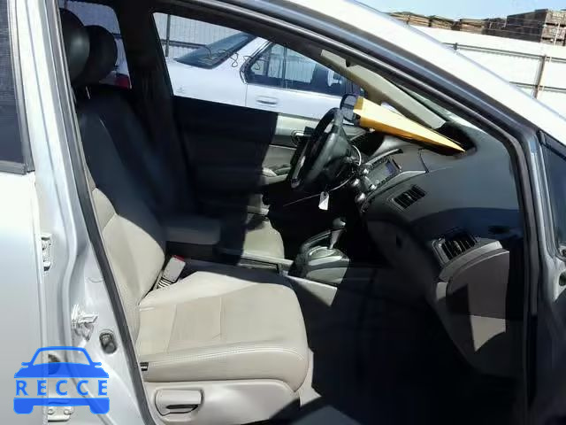 2011 HONDA CIVIC GX 19XFA4F55BE000779 image 4