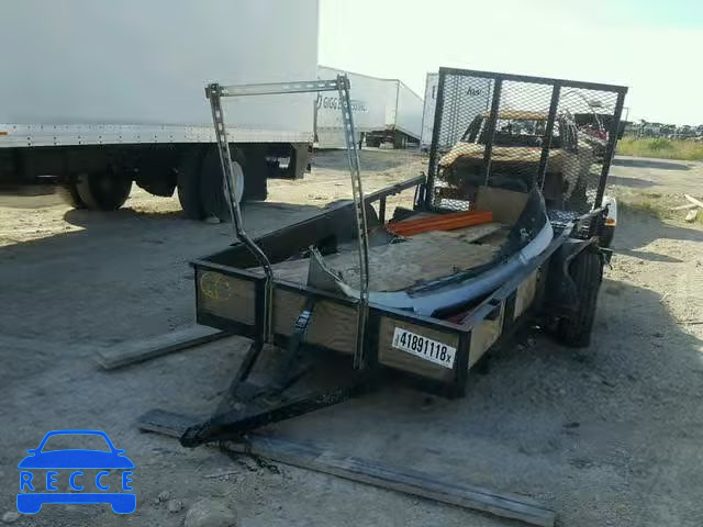 2007 TRAIL KING TRAILER N0V1N0NTRA1LER Bild 1