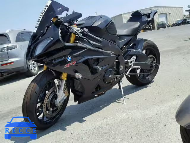 2014 BMW S 1000 RR WB1053402EZL19378 image 1