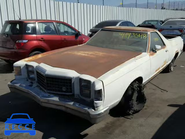 1978 FORD RANCHERO 8H48H141773 image 1