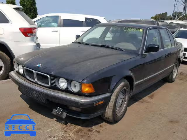 1994 BMW 740 I AUTO WBAGD4321RDE67005 image 1