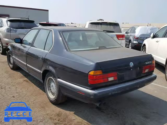 1994 BMW 740 I AUTO WBAGD4321RDE67005 image 2