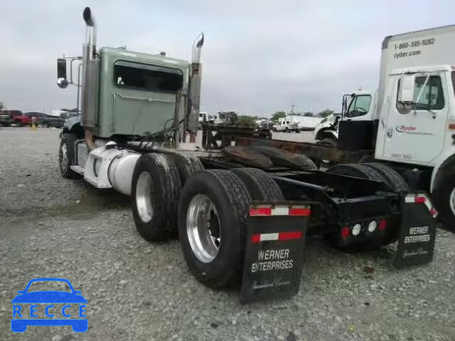 2009 PETERBILT 386 1XPHD49XX9D788983 зображення 2