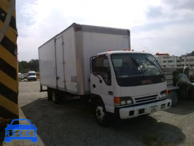 2005 GMC W4500 W450 4KDC4B1U85J800511 зображення 0