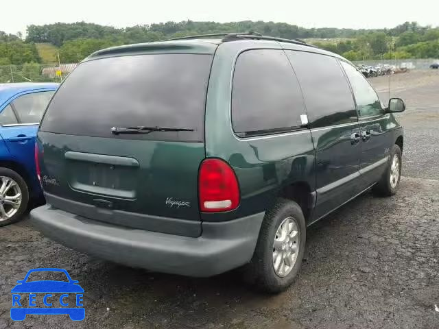 1996 PLYMOUTH VOYAGER SE 1P4GP45R1TB410075 Bild 3