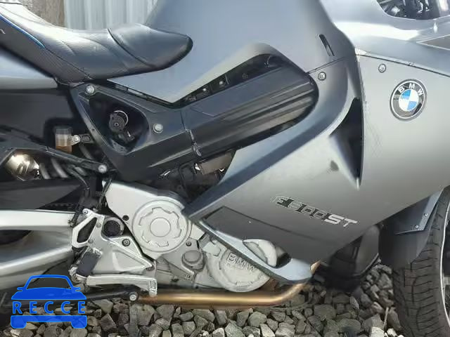 2007 BMW F800 ST WB10244057ZR10855 image 6