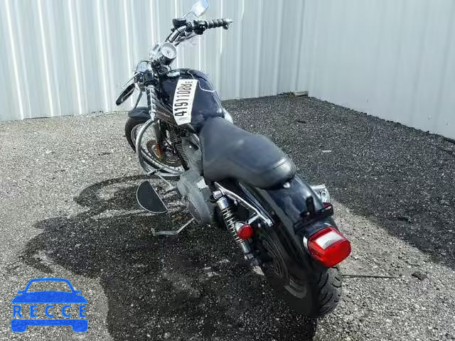 2005 HARLEY-DAVIDSON XL883 C 1HD4CJM185K468778 Bild 2