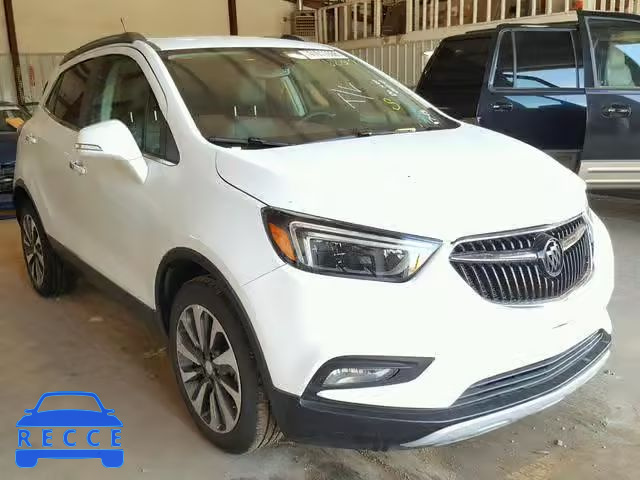 2018 BUICK ENCORE ESS KL4CJCSB5JB628209 image 0