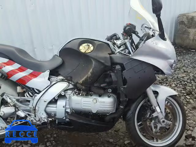 2002 BMW K1200 RS WB10557A72ZG36569 зображення 4