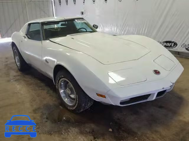 1973 CHEVROLET CORVETTE 1Z37Z3S414668 image 0