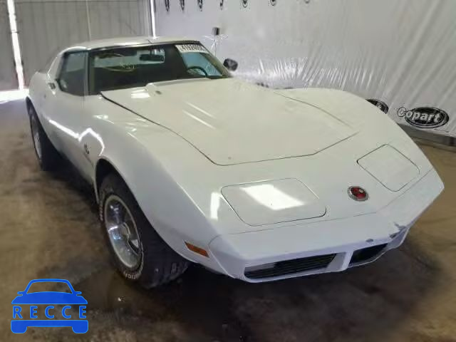 1973 CHEVROLET CORVETTE 1Z37Z3S414668 image 8