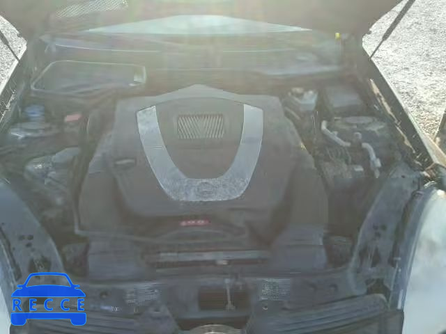 2007 MERCEDES-BENZ SLK 350 WDBWK56FX7F140351 image 6