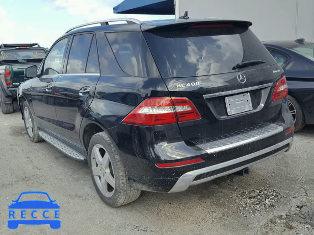 2015 MERCEDES-BENZ ML 400 4MA 4JGDA5GB1FA518832 Bild 2