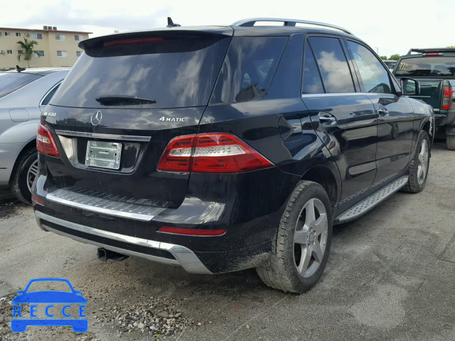 2015 MERCEDES-BENZ ML 400 4MA 4JGDA5GB1FA518832 зображення 3