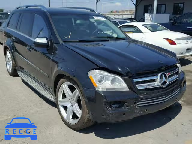 2010 MERCEDES-BENZ GL 550 4MA 4JGBF8GE6AA589974 зображення 0