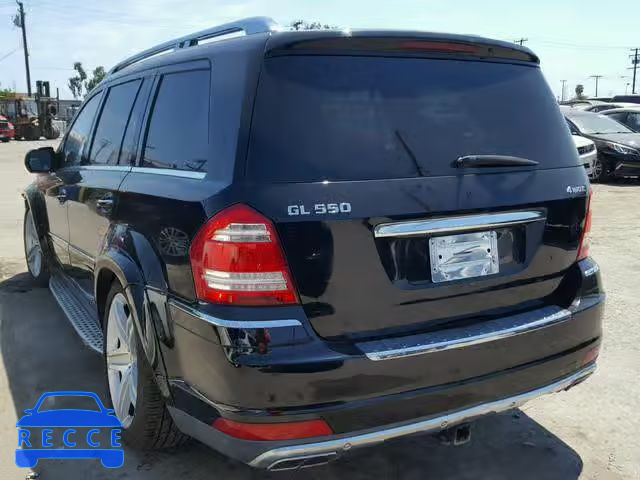 2010 MERCEDES-BENZ GL 550 4MA 4JGBF8GE6AA589974 Bild 2