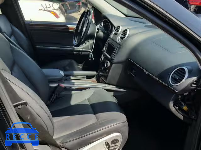 2010 MERCEDES-BENZ GL 550 4MA 4JGBF8GE6AA589974 зображення 4