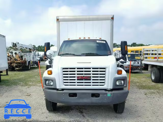 2004 GMC C6500 C6C0 1GDJ6C1CX4F507581 image 8