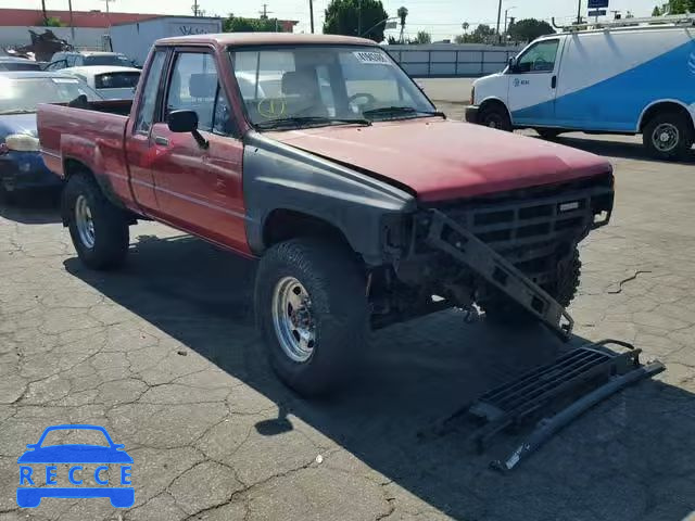 1986 TOYOTA PICKUP XTR JT4RN67P6G0002473 image 0