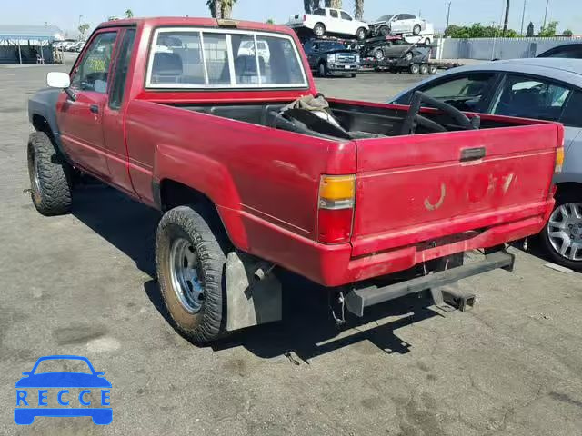 1986 TOYOTA PICKUP XTR JT4RN67P6G0002473 image 2