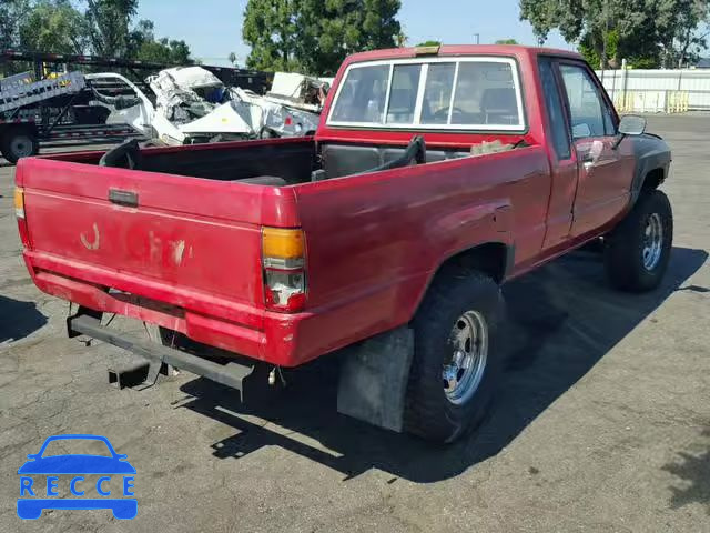 1986 TOYOTA PICKUP XTR JT4RN67P6G0002473 image 3