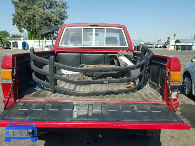 1986 TOYOTA PICKUP XTR JT4RN67P6G0002473 image 5