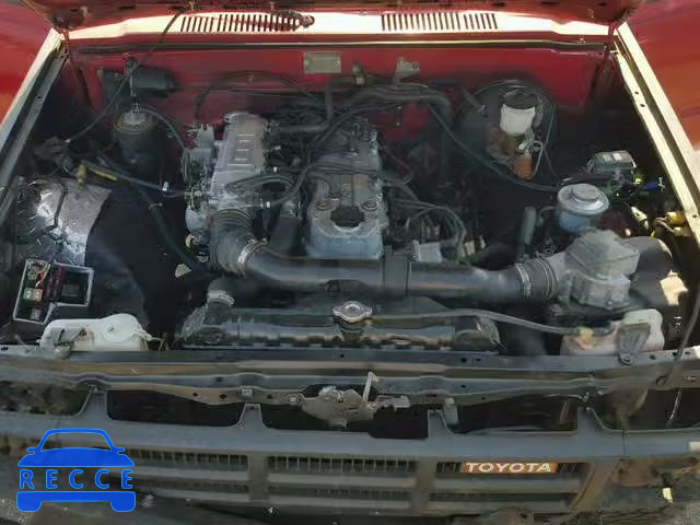 1986 TOYOTA PICKUP XTR JT4RN67P6G0002473 image 6