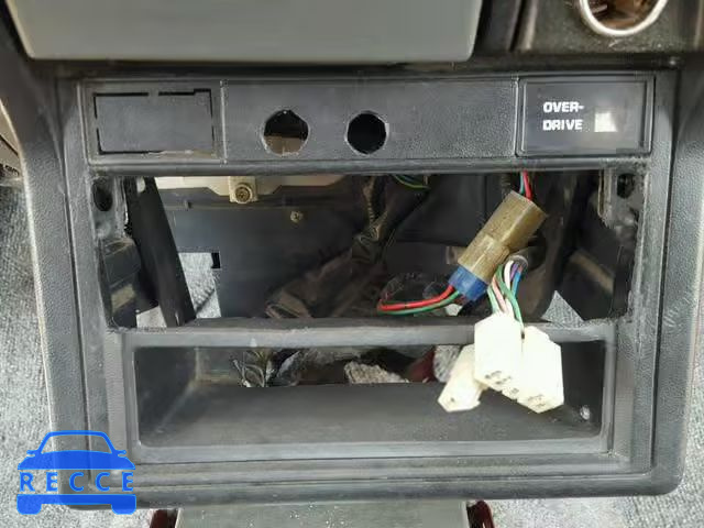 1986 TOYOTA PICKUP XTR JT4RN67P6G0002473 image 8