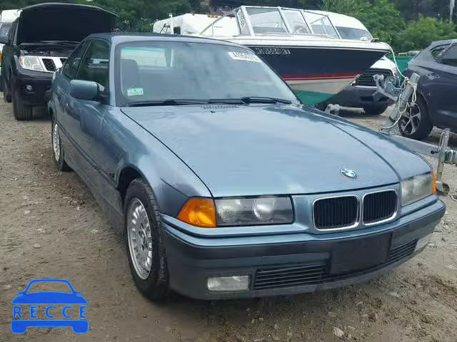 1995 BMW 325 IS WBABF3328SEF50459 image 0