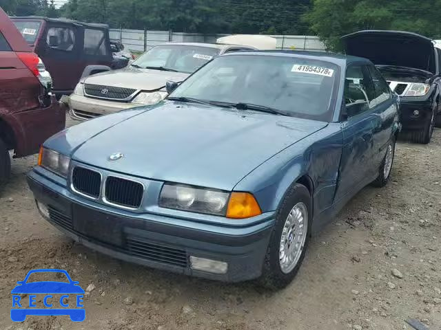 1995 BMW 325 IS WBABF3328SEF50459 Bild 1