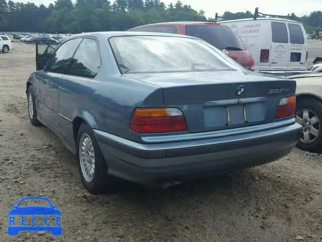 1995 BMW 325 IS WBABF3328SEF50459 image 2