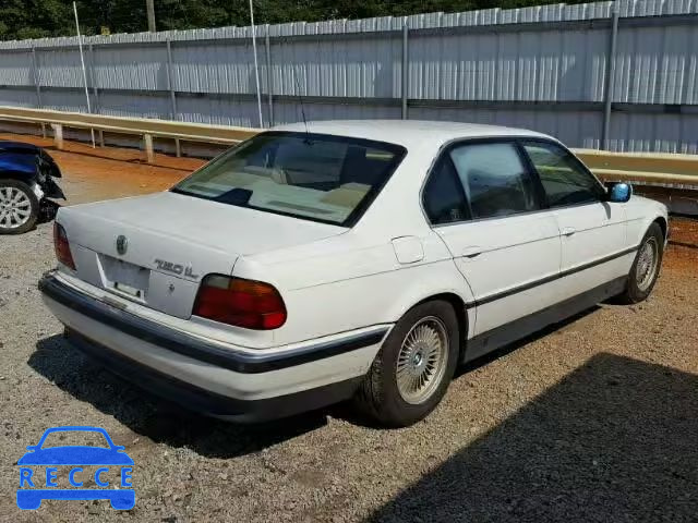 1997 BMW 750 IL WBAGK2328VDH67791 image 3