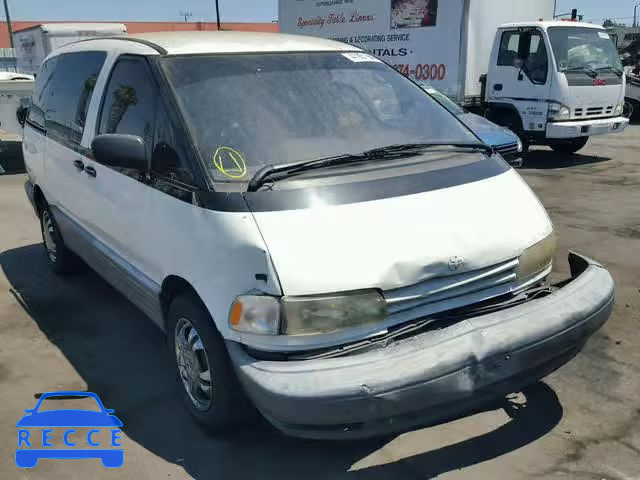 1995 TOYOTA PREVIA DX JT3AC13R9S1200842 image 0