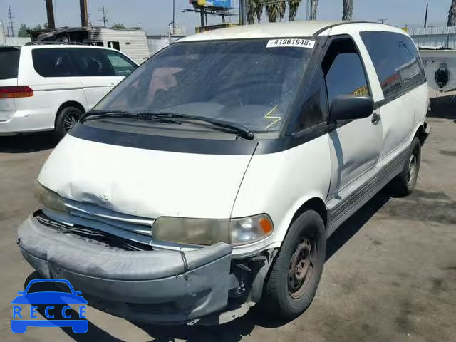 1995 TOYOTA PREVIA DX JT3AC13R9S1200842 image 1