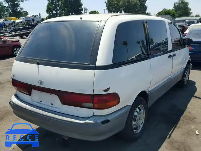 1995 TOYOTA PREVIA DX JT3AC13R9S1200842 image 3