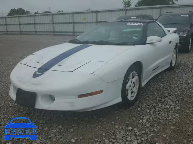 1994 PONTIAC FIREBIRD F 2G2FV22PXR2241064 image 1