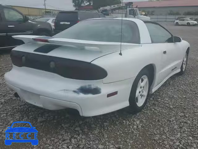 1994 PONTIAC FIREBIRD F 2G2FV22PXR2241064 image 3