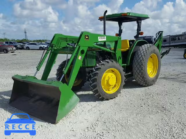 2004 JOHN DEERE TRACTOR W00540X014580 image 1