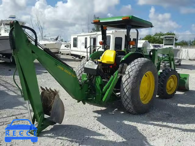 2004 JOHN DEERE TRACTOR W00540X014580 зображення 3