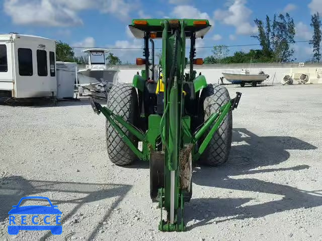 2004 JOHN DEERE TRACTOR W00540X014580 зображення 5