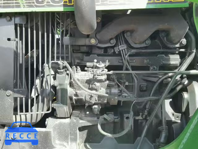 2004 JOHN DEERE TRACTOR W00540X014580 image 6