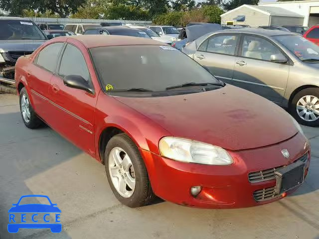 2001 DODGE STRATUS ES 1B3EJ56U31N674644 image 0