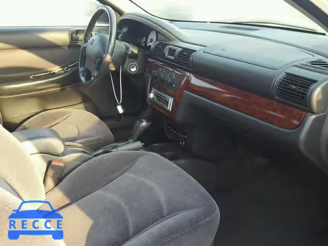 2001 DODGE STRATUS ES 1B3EJ56U31N674644 зображення 4