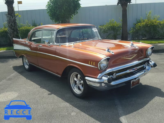 1957 CHEVROLET BEL AIR VC57N100689 зображення 0