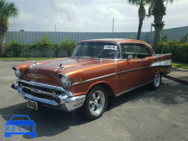 1957 CHEVROLET BEL AIR VC57N100689 image 1