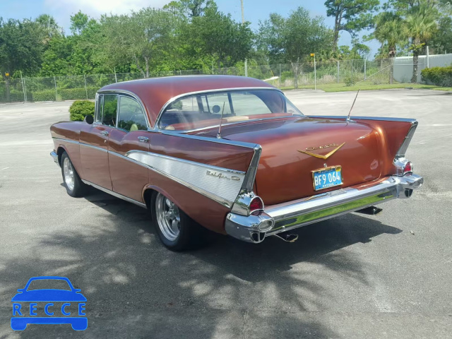 1957 CHEVROLET BEL AIR VC57N100689 image 2