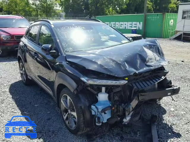 2018 HYUNDAI KONA LIMIT KM8K3CA57JU109363 зображення 0