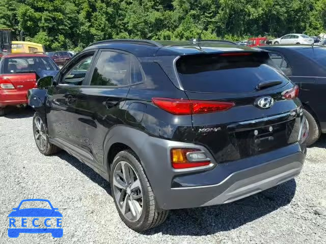 2018 HYUNDAI KONA LIMIT KM8K3CA57JU109363 зображення 2