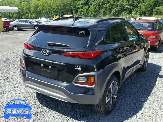 2018 HYUNDAI KONA LIMIT KM8K3CA57JU109363 зображення 3