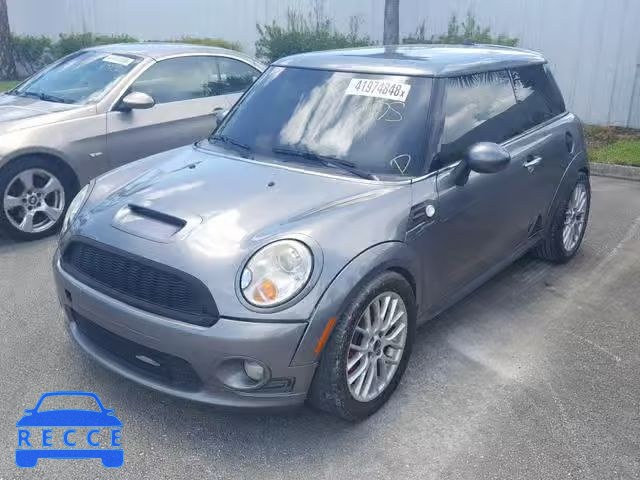 2009 MINI COOPER SPO WMWMF93519TF96744 зображення 1